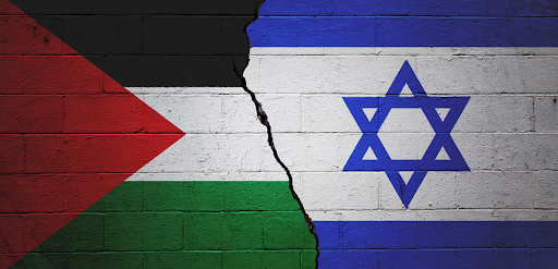 Ilustrasi Konflik Palestina dan Israel